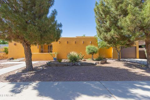 A home in El Paso