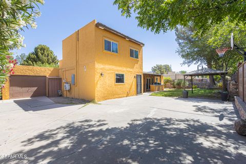 A home in El Paso