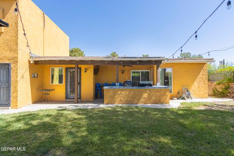 A home in El Paso