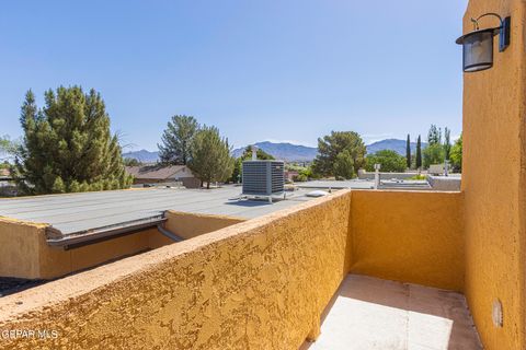 A home in El Paso