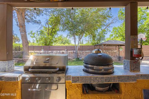 A home in El Paso