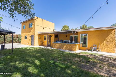 A home in El Paso