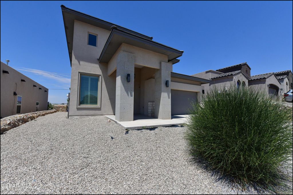 Photo of 205 ANGLESY Place, El Paso, TX 79928 (MLS # 931554)
