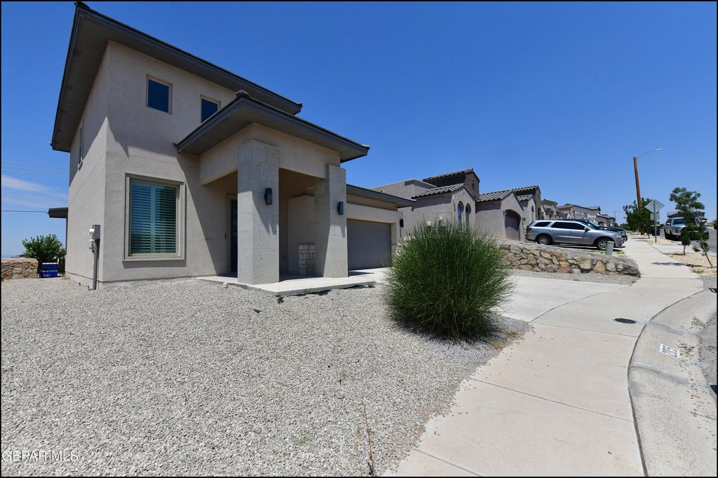 Photo of 205 ANGLESY Place, El Paso, TX 79928 (MLS # 931554)