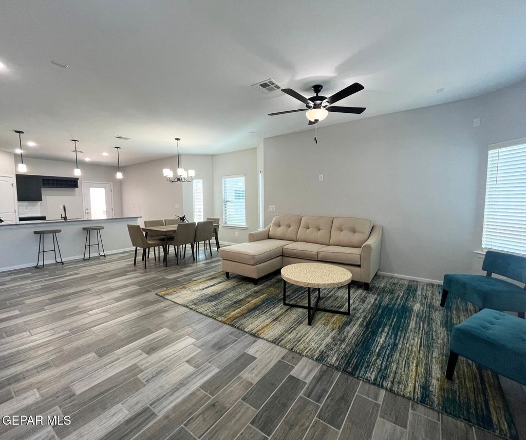 Photo of 12157 Sanaa Drive, El Paso, TX 79934 (MLS # 940359)