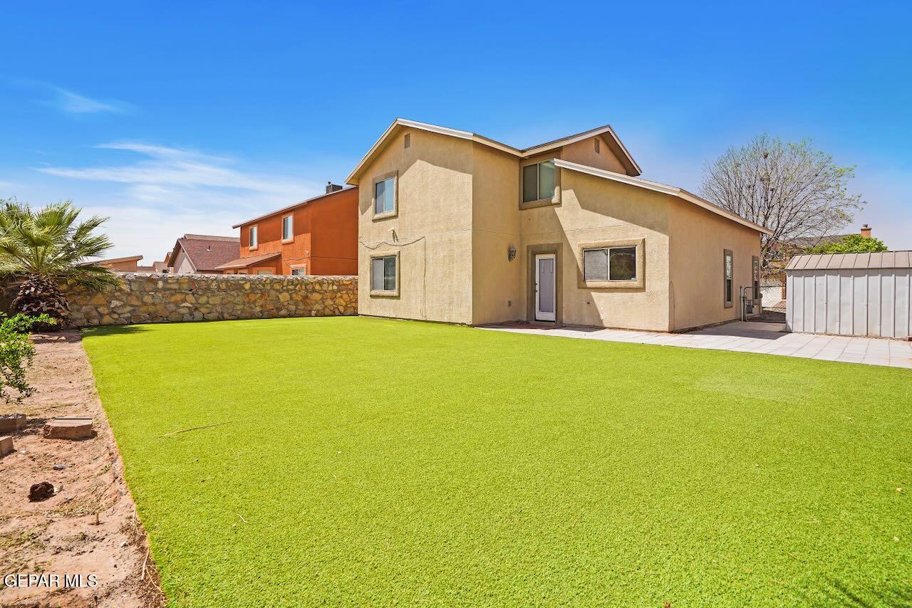 11836 MESQUITE BUSH Drive