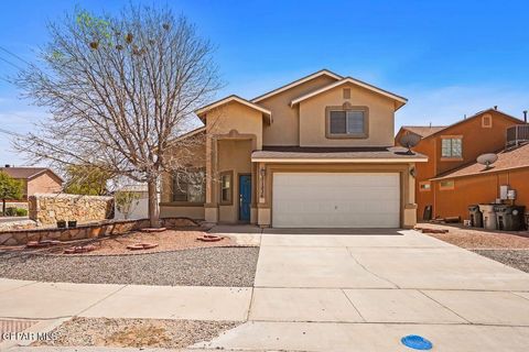 11836 MESQUITE BUSH Drive El Paso TX 79934