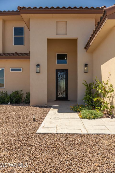 A home in El Paso