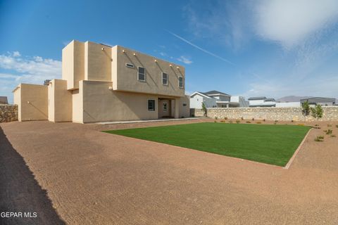 A home in El Paso