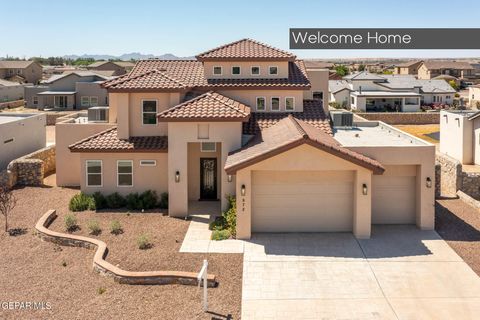 A home in El Paso