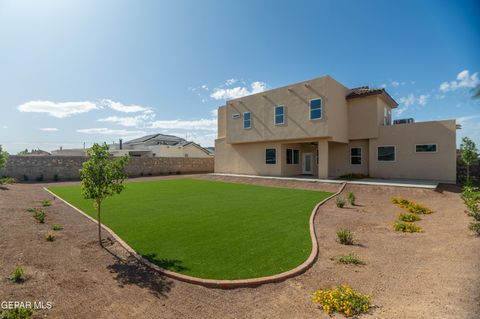 A home in El Paso