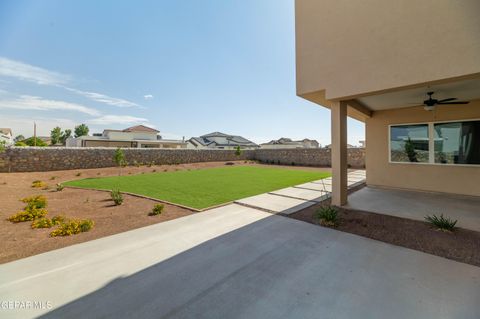 A home in El Paso