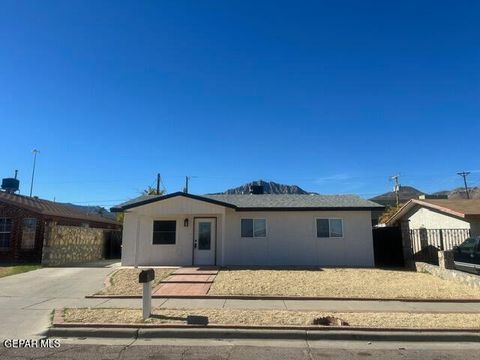 A home in El Paso