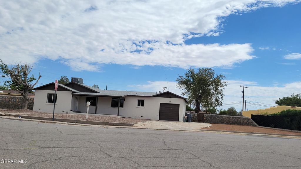 Photo of 8327 SAGELAND Way, El Paso, TX 79907 (MLS # 941156)