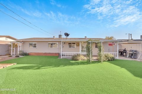 A home in El Paso