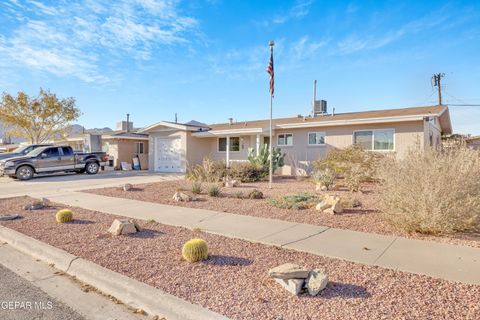 A home in El Paso