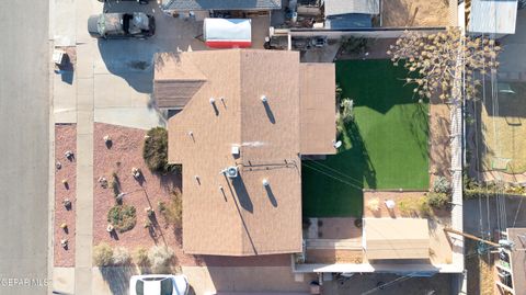 A home in El Paso