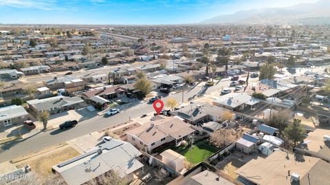 A home in El Paso