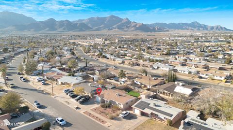 A home in El Paso