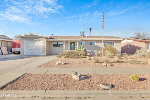 A home in El Paso