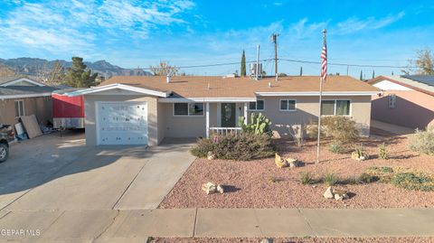 A home in El Paso