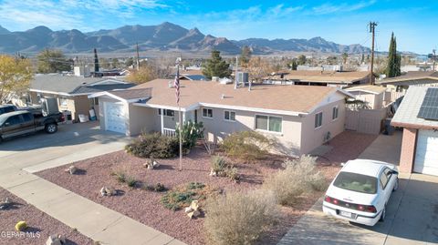 A home in El Paso