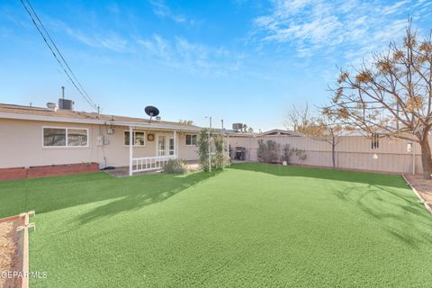 A home in El Paso