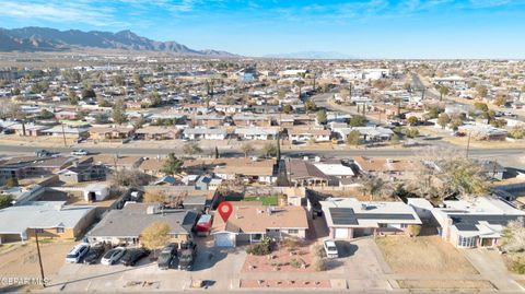 A home in El Paso