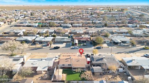 A home in El Paso