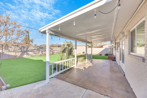 A home in El Paso