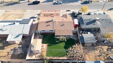 A home in El Paso