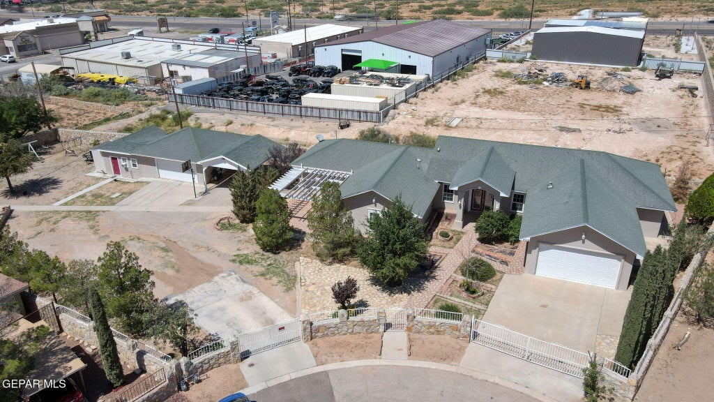 Photo of 4019 VANDERVEER Drive, El Paso, TX 79938 (MLS # 950743)