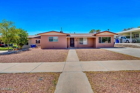 A home in El Paso