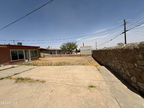 A home in El Paso