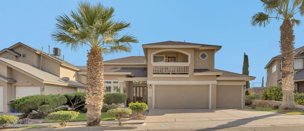 Photo of 12512 Crystal Ridge Street, El Paso, TX 79938 (MLS # 953614)
