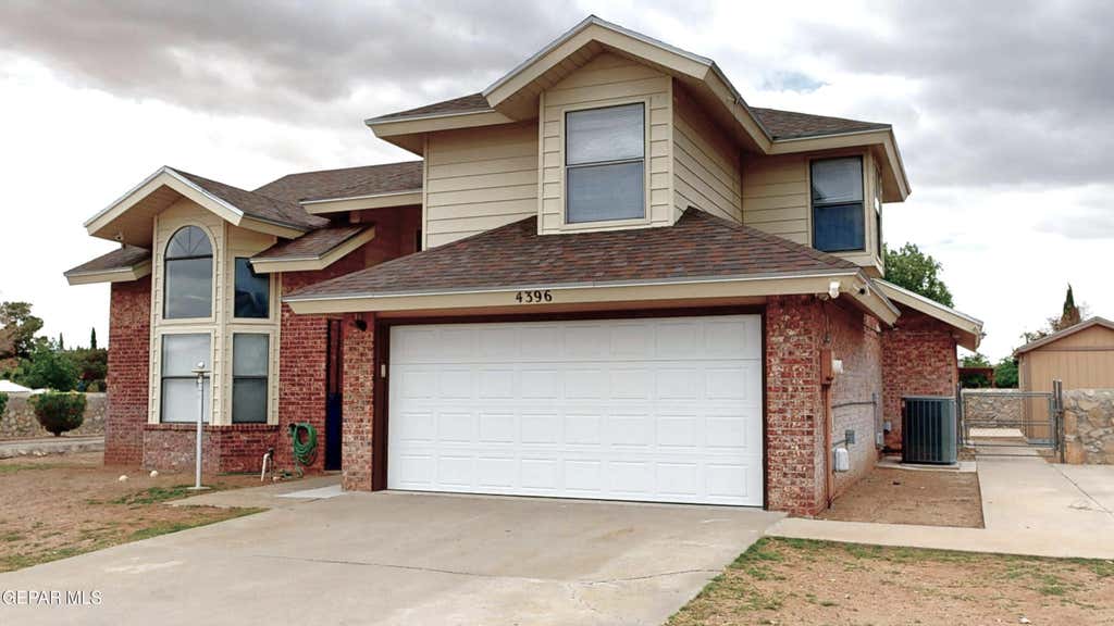 Photo of 4396 LOMA DE LUNA Drive, El Paso, TX 79934 (MLS # 943593)