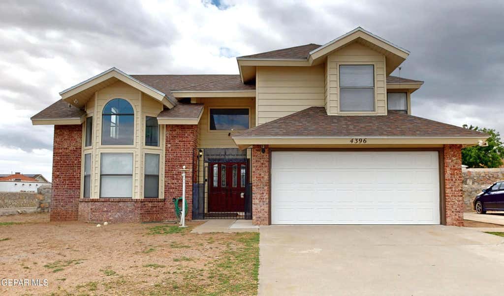Photo of 4396 LOMA DE LUNA Drive, El Paso, TX 79934 (MLS # 943593)