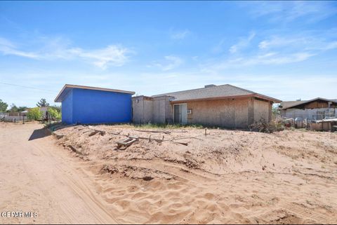 A home in El Paso