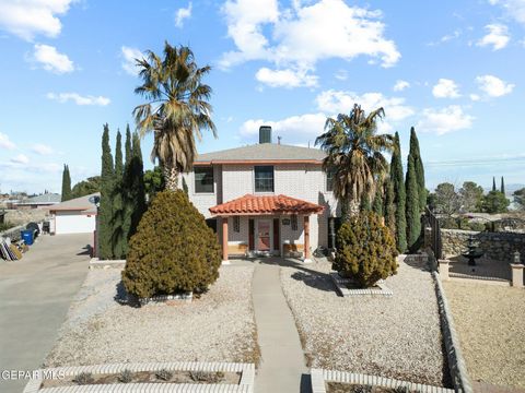 A home in El Paso