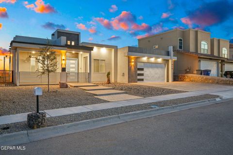 A home in El Paso