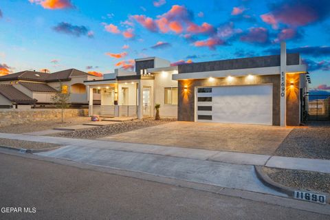 A home in El Paso