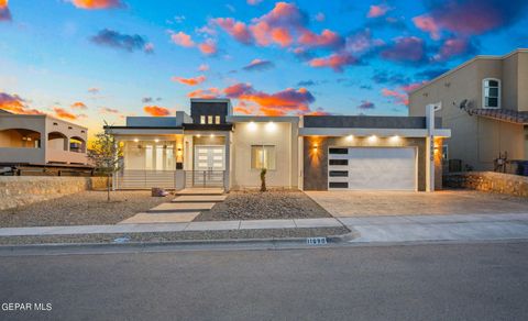 A home in El Paso