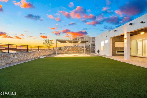 A home in El Paso