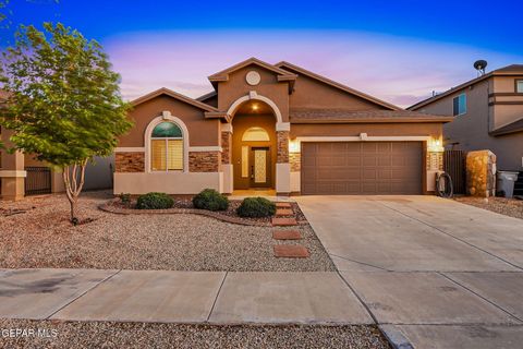 14352 George Campbell Court El Paso TX 79938