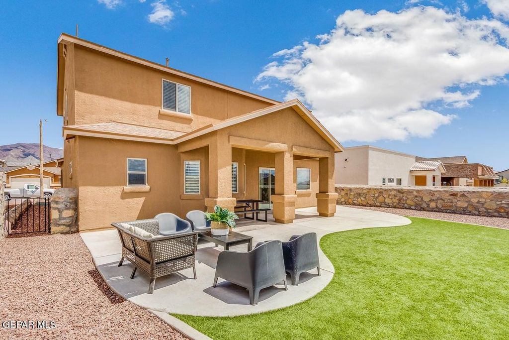 Photo of 7751 ENCHANTED PATH Drive, El Paso, TX 79911 (MLS # 944669)