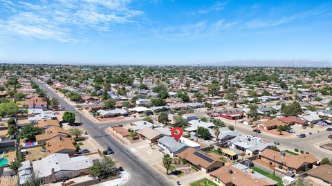 A home in El Paso