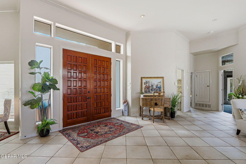 Photo of 5601 Burning Tree Drive, El Paso, TX 79912 (MLS # 944290)