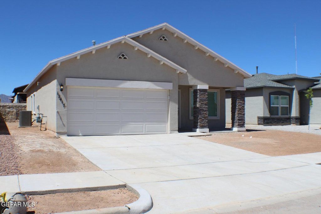 Photo of 12417 O'Connor Drive, El Paso, TX 79934 (MLS # 940639)