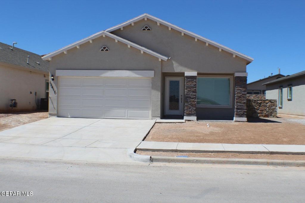 Photo of 12417 O'Connor Drive, El Paso, TX 79934 (MLS # 940639)