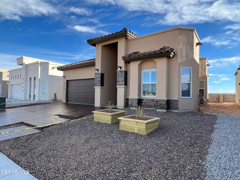 A home in El Paso